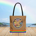 Tote Bag - Dogs Angels In Disguise