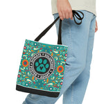 Tote Bag - Volunteer Donate Adopt (Light)